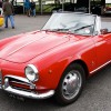 Samochody - Alfa Romeo Giulietta Spider